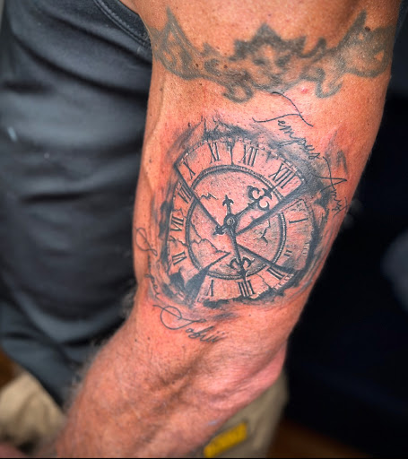 Explore jdm tattoo ideas, creative tattoo ideas in Hopkinsville, available at FNT Tattoo & Piercings