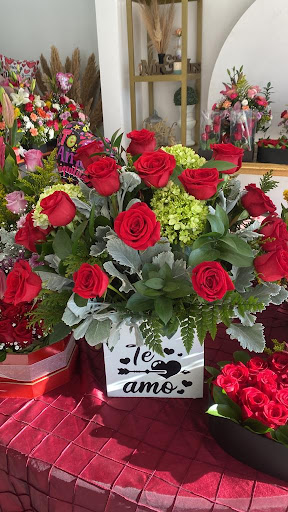 Florería D’luisa – Camargo