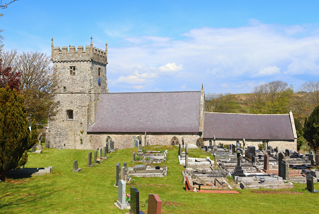 The Parish of Ewenny With St Brides Major