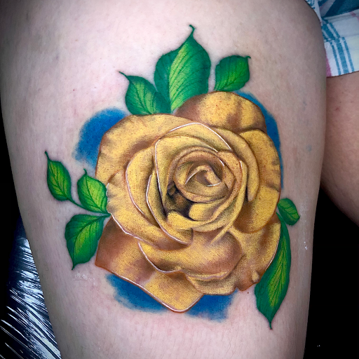 Explore dallas cowboys tattoo ideas, creative tattoo ideas in Manassas, available at Lamano Ink