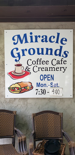 Coffee Shop «Miracle Grounds Coffee Shop», reviews and photos, 8 Fountain Cir, Crossnore, NC 28616, USA