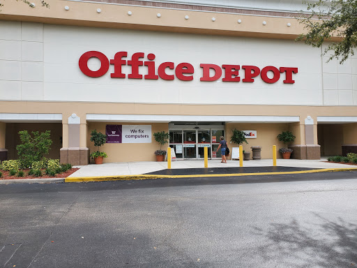 Office Supply Store «Office Depot», reviews and photos, 7091 College Pkwy #18, Fort Myers, FL 33907, USA