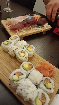 Plats et boissons du Restaurant japonais Sushi Sushi à Ézanville - n°14