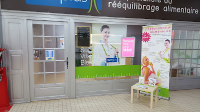 Dietplus à Ludres