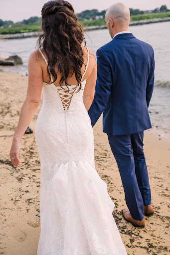 Bridal Shop «Isabel Donnelly Bridal Alterations», reviews and photos, 5145 Morningside Ln, Ellicott City, MD 21043, USA