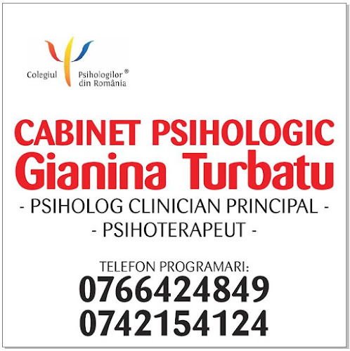 Cabinet Psihologic TURBATU GIANINA - <nil>