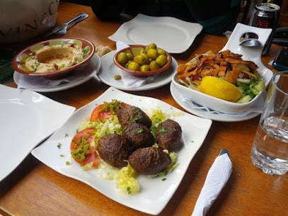 Lebanon Café / Restaurant - PC33+4C9, Oran, Algeria