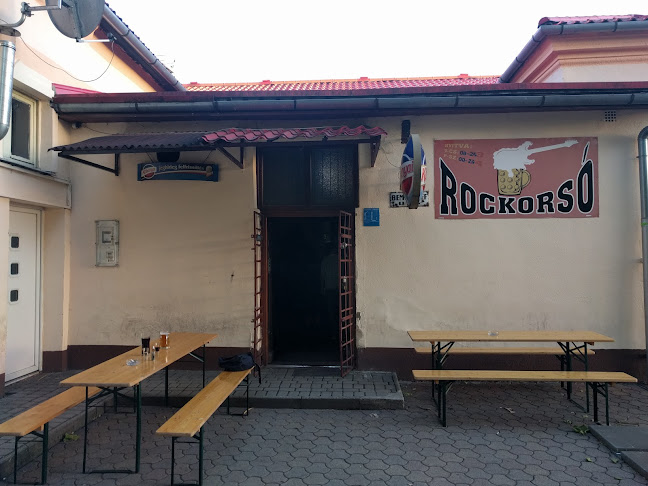Rockorsó - Kocsma