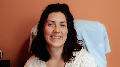Chloé Thiebaud - Ostéopathe à Talant