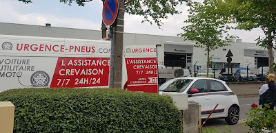 Urgence Pneus à Drancy