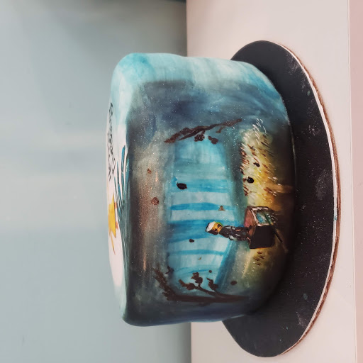 Wedding Bakery «Cake, Hope, & Love», reviews and photos, 1490 N Fairfield Rd, Dayton, OH 45432, USA