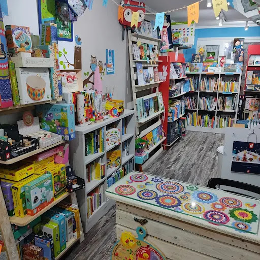 Librería infantil El MaryMundo