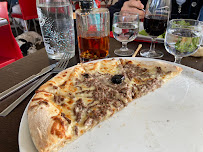 Pizza du Restaurant La cabane à pizzas à Ubaye-Serre-Ponçon - n°6