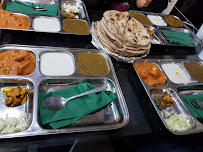 Curry du Restaurant indien Apna Punjab Restaurant 100% Végétarien à La Courneuve - n°18