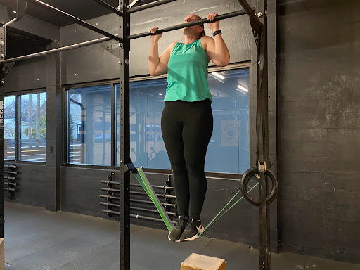 Gym «Doxsa CrossFit», reviews and photos, 151 S Cedar St, Buckley, WA 98321, USA