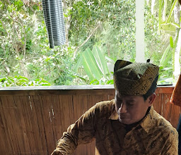 triskele kahyangan coffee photo