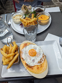 Milanesa du Bistro Estaminet Les Ptiots à Lille - n°7