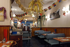 Holiday Inn Fish Restaurant