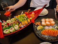 Sushi du Restaurant japonais Sunshine à Sarreguemines - n°18