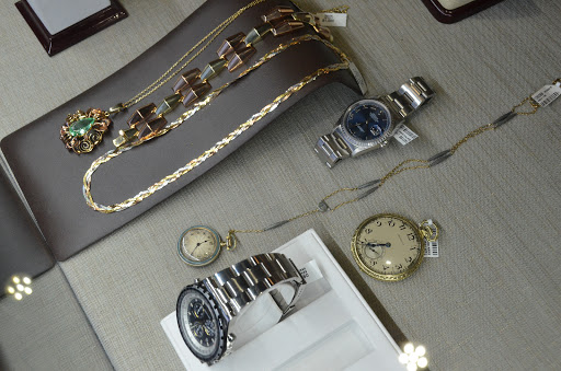 Jeweler «Jamie Hood Jewelers», reviews and photos, 2508 Avalon Ave, Muscle Shoals, AL 35661, USA