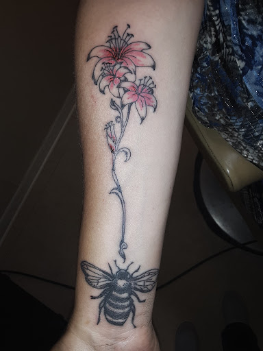 Tattoo Shop «Tattoos By Pattie», reviews and photos, 1015 W Loop 281 #4, Longview, TX 75604, USA