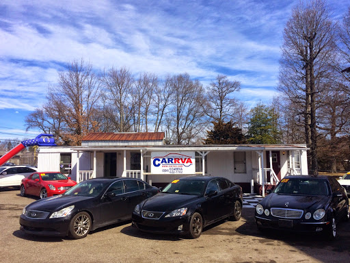 Used Car Dealer «CARRVA», reviews and photos, 101 E Belt Blvd, Richmond, VA 23224, USA
