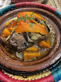 Tajine du Les Saveurs de l'Orient | Couscous et Tajines | Restaurant Marocain à Paris - n°11