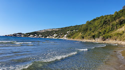 Photo de Kruche beach avec un niveau de propreté de très propre