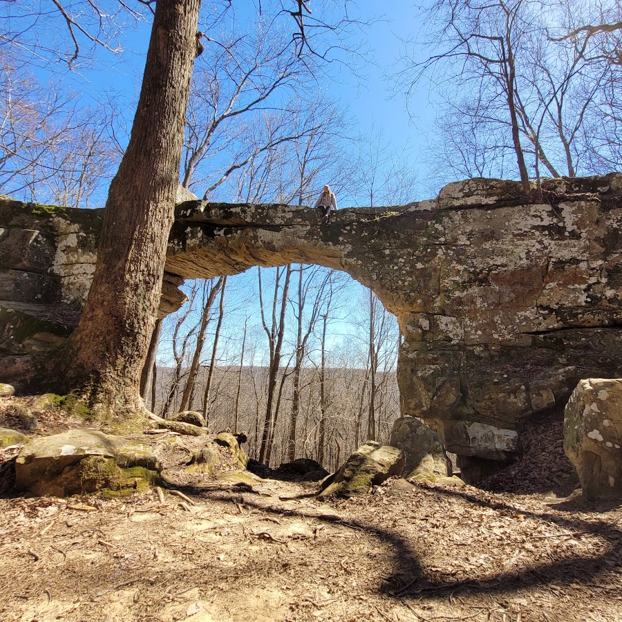 Natural Bridge State Natural Area