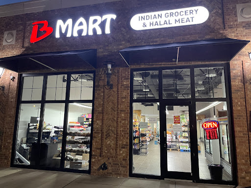 BMart Indian Grocery & Halal Meat