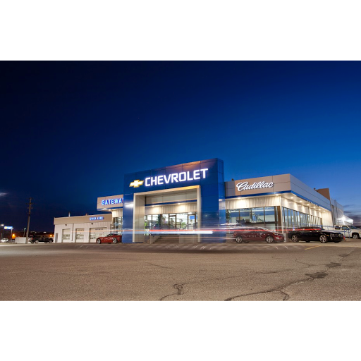 Chevrolet Dealer «Gateway Chevrolet Cadillac», reviews and photos, 501 38th St S, Fargo, ND 58103, USA