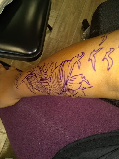 Tattoo Shop «Tried and True Tattoo Company», reviews and photos, 524 S Elm St, Greensboro, NC 27406, USA