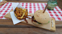 Hamburger du Restaurant Le Pin Burger à Biganos - n°11