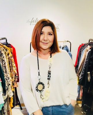 CorEame (conseil en image) - Dressing de CorEame (boutique mode & accessoires) à Turckheim