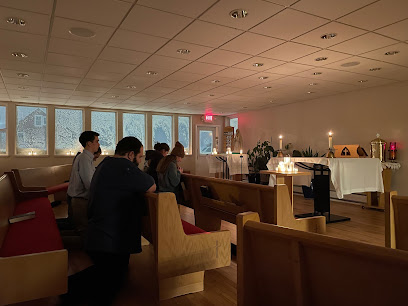 The Catholic Newman Center at Lake Superior State University