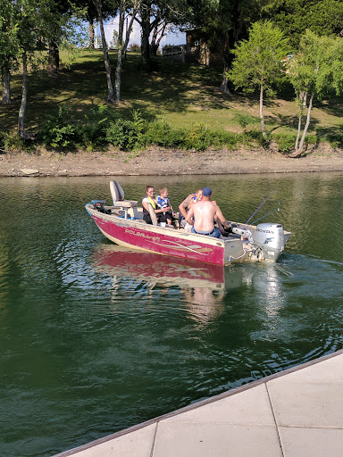 Marina «Mitchell Creek Marina», reviews and photos, 1260 Livingston Boat Dock Rd, Allons, TN 38541, USA