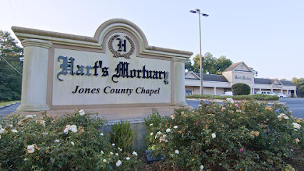 Hart's Mortuary and Cremation Center in Gray