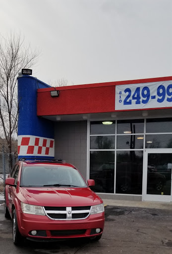 Used Car Dealer «Fast Finance Auto Sales Flint», reviews and photos, 4304 S Dort Hwy, Flint, MI 48507, USA