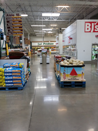 Warehouse club «BJ’s Wholesale Club», reviews and photos, 50 Eastview Mall Dr, Victor, NY 14564, USA