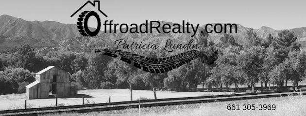 Patricia Lundin Offroad Realty/HomeBased Realty
