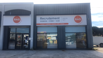 R.A.S Intérim Fos Sur Mer à Fos-sur-Mer