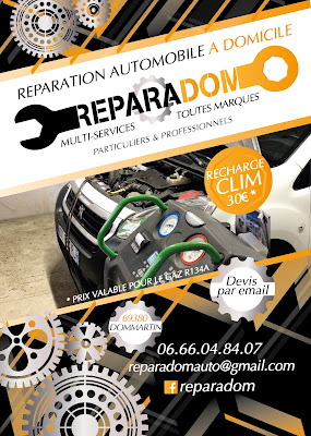 Reparadom à Dommartin