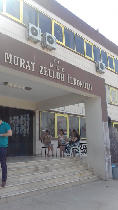 Karaağaç Murat Zelluh İlköğretim Okulu