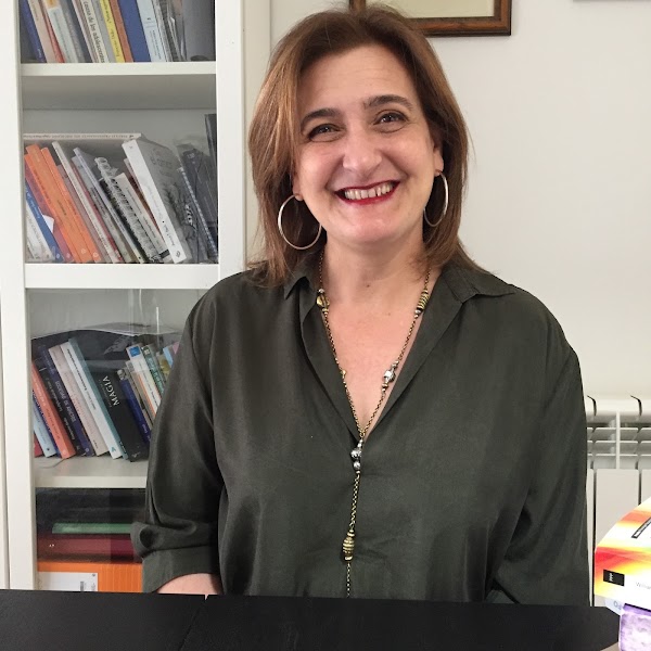 Imagen de Psicóloga Esperanza Pejenaute Moraga, Psicólogo, Psicólogo adultos Logroño (3 de 6)