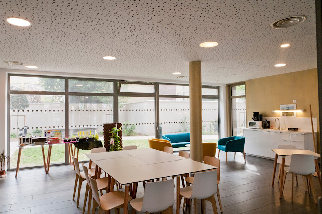 Photos du propriétaire Logement indépendant avec services Résidétape - Ivry-sur-Seine 94200 Ivry-sur-Seine