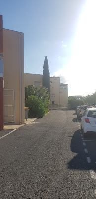 Amrani Hafida à Béziers