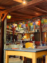 Atmosphère du Restaurant Le Resto du Village à Vallon-Pont-d'Arc - n°20