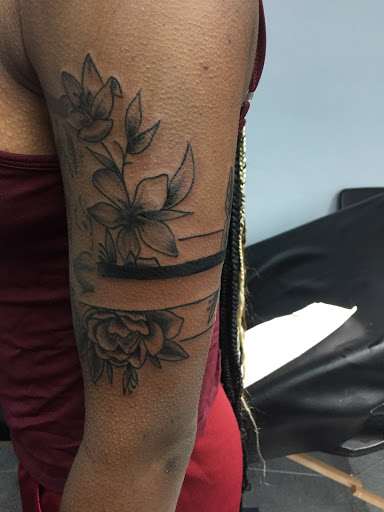 Explore cool forearm tattoo ideas for guys, creative tattoo ideas in Trenton, available at trenton tattoo