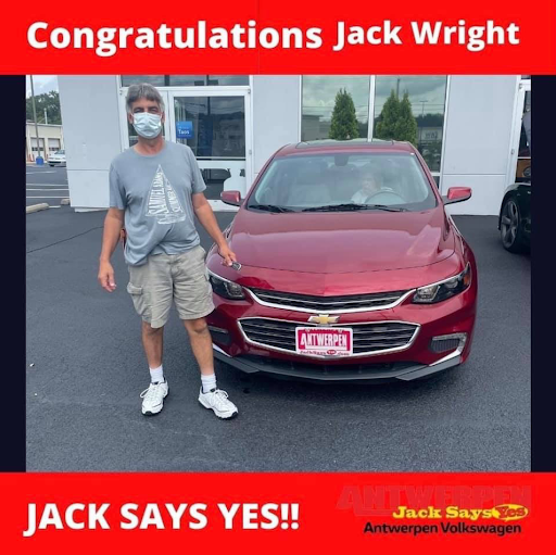 Volkswagen Dealer «Antwerpen Volkswagen», reviews and photos, 8065 Ritchie Hwy, Pasadena, MD 21122, USA