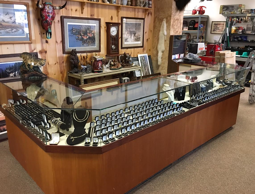 Pawn Shop «T B Pawn Shop», reviews and photos, 515 Washington St, Brainerd, MN 56401, USA